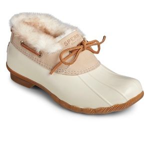 Sperry- Women’s Saltwater Eyelet Duck Boots